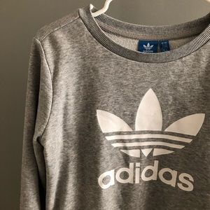 Adidas Original Crewneck Sweater